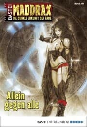 Cover von Maddrax 304
