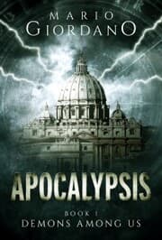 Cover von Apocalypsis - Demons Among Us