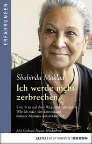 Cover von Ich werde nicht zerbrechen