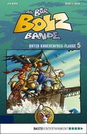 Cover von Die Bar-Bolz-Bande, Band 5