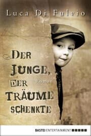 Cover von Der Junge, der Träume schenkte