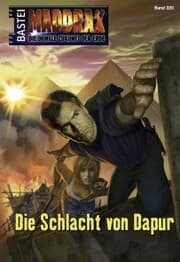 Cover von Maddrax 320