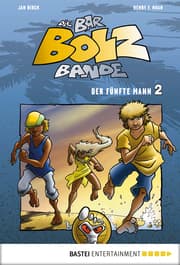 Cover von Die Bar-Bolz-Bande, Band 2