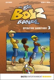 Cover von Die Bar-Bolz-Bande, Band 3