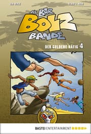 Cover von Die Bar-Bolz-Bande, Band 4