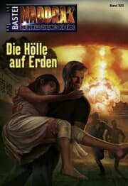 Cover von Maddrax 323