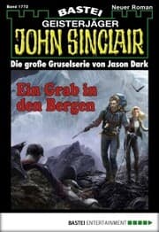 Cover von John Sinclair 1772