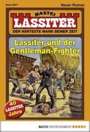 Cover von Lassiter 2077