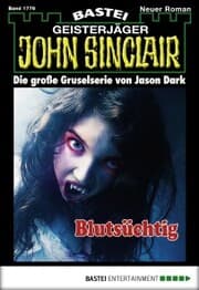 Cover von John Sinclair 1776