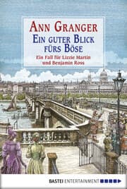 Cover von Ein guter Blick fürs Böse