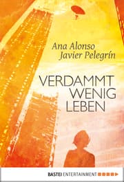 Cover von Verdammt wenig Leben