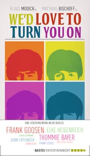 Cover von We'd love to turn you on