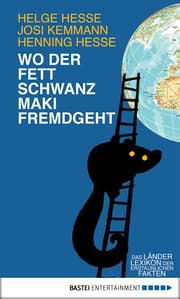 Cover von Wo der Fettschwanzmaki fremdgeht