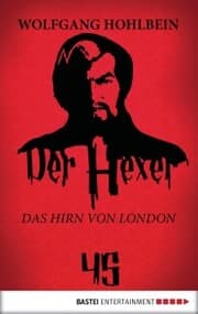 Cover von Der Hexer 45