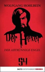 Cover von Der Hexer 54