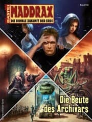Cover von Maddrax 334