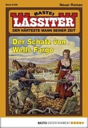Cover von Lassiter 2105