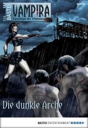 Cover von Vampira - Folge 40