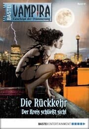 Cover von Vampira - Folge 41