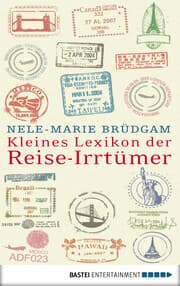 Cover von Kleines Lexikon der Reise-Irrtümer