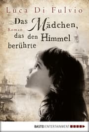 Cover von Das Mädchen, das den Himmel berührte