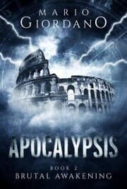 Cover von Apocalypsis - Brutal Awakening