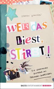 Cover von Wer das liest, stirbt!