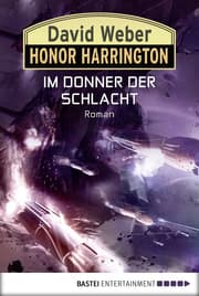 Cover von Honor Harrington: Im Donner der Schlacht