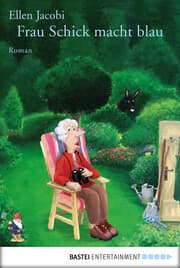 Cover von Frau Schick macht blau