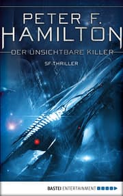 Cover von Der unsichtbare Killer