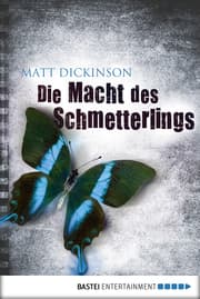 Cover von Die Macht des Schmetterlings