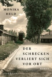 Cover von Der Schrecken verliert sich vor Ort