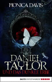 Cover von Daniel Taylor und das dunkle Erbe