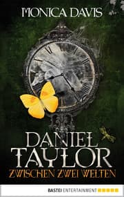 Cover von Daniel Taylor zwischen zwei Welten