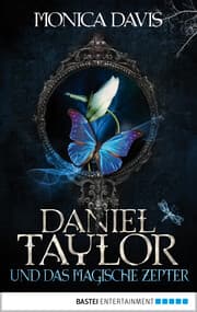 Cover von Daniel Taylor und das magische Zepter