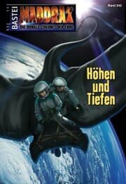 Cover von Maddrax 342