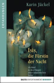 Cover von Isis, die Fürstin der Nacht