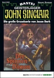 Cover von John Sinclair 83
