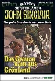 Cover von John Sinclair 134