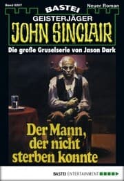 Cover von John Sinclair 207