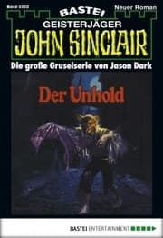 Cover von John Sinclair 302