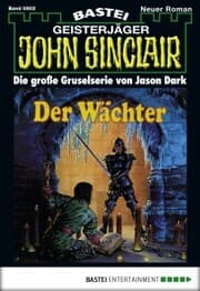 Cover von John Sinclair 802