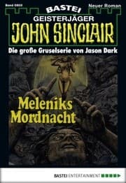 Cover von John Sinclair 803