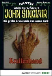 Cover von John Sinclair 805