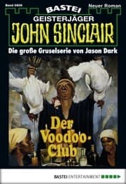 Cover von John Sinclair 806
