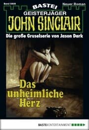 Cover von John Sinclair 808