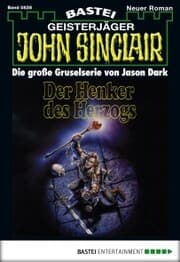 Cover von John Sinclair 828