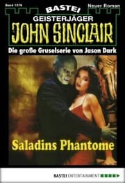 Cover von John Sinclair 1376