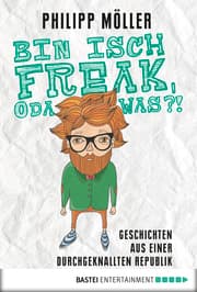 Cover von Bin isch Freak, oda was?!