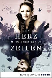 Cover von Mein Herz zwischen den Zeilen